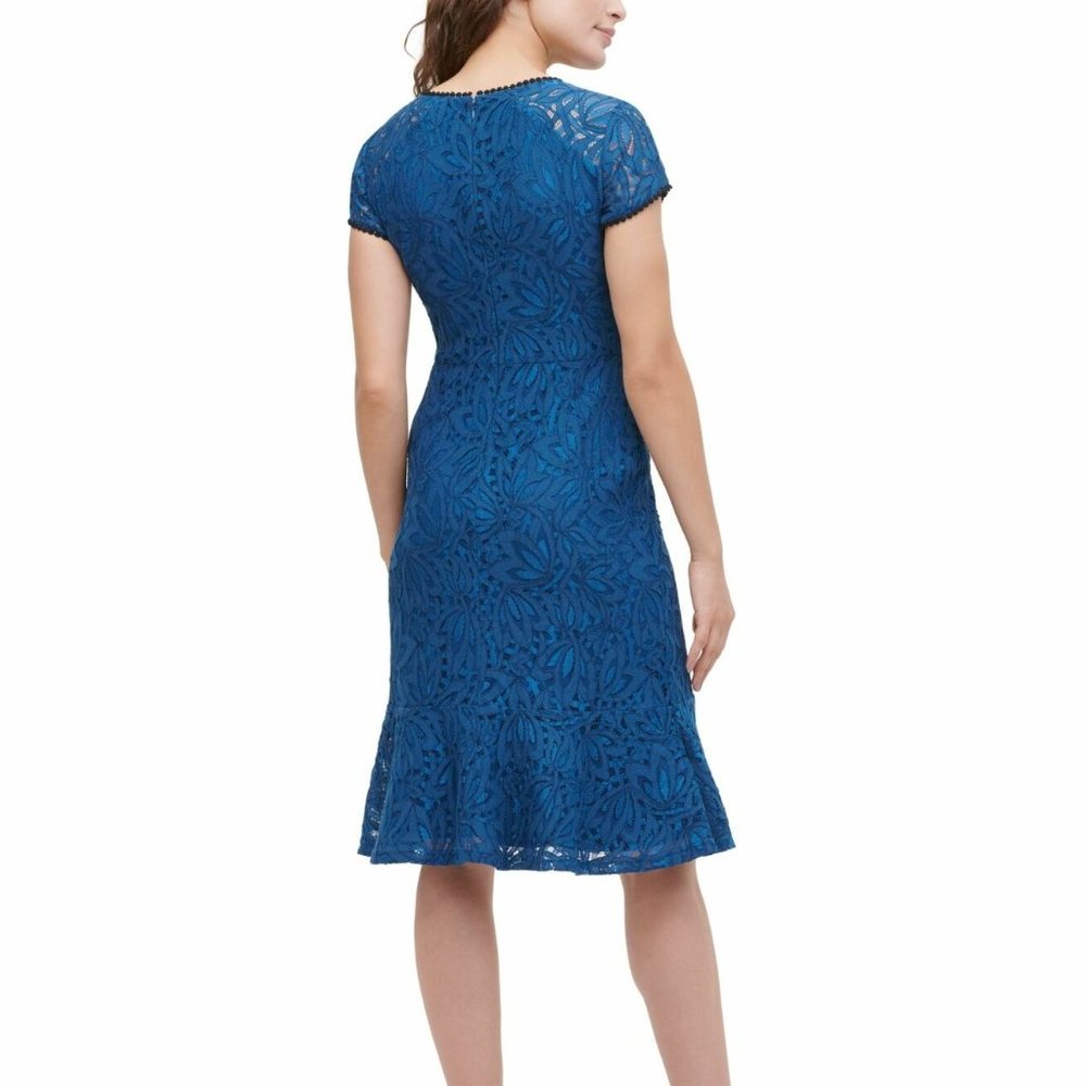 Formal Blue Dress